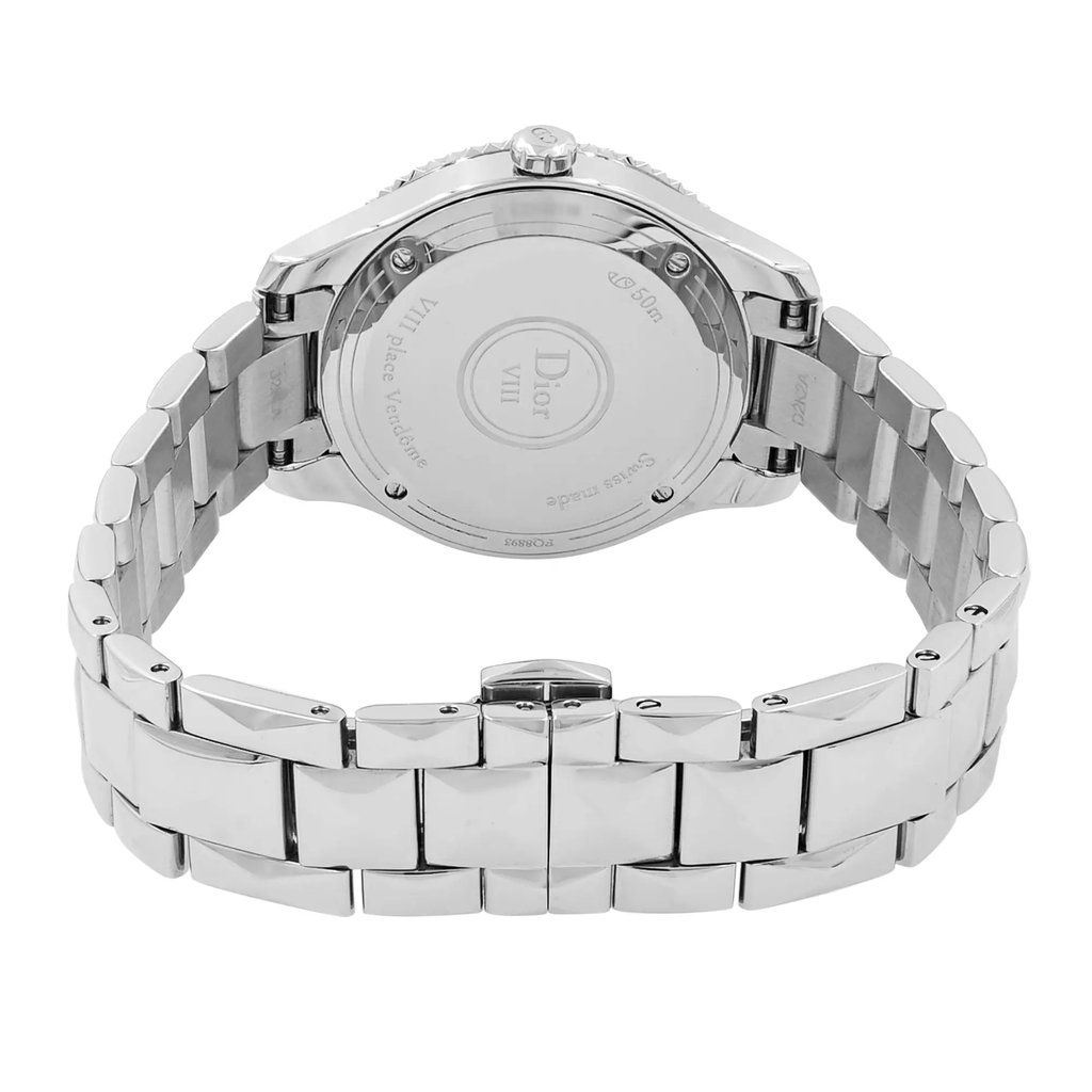 5th image of Christian Dior CD152110M006 Wristwatch, DisplayModel condition