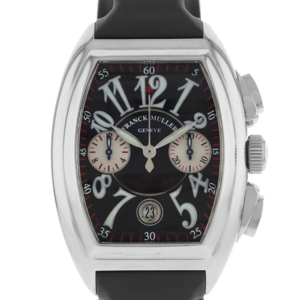 2nd image of Franck Muller 8005 CC Wristwatch, Unworn condition