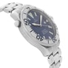 View Of Opposite Crown Facing Side Of OMEGA 2265.80.00 Stainless Steel Watch Pre Owned Condition