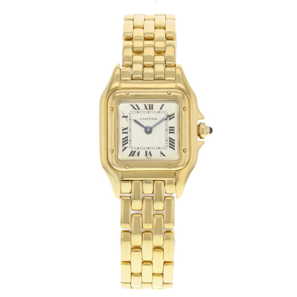 1st image of Cartier W25022B9 Wristwatch, PreOwned condition