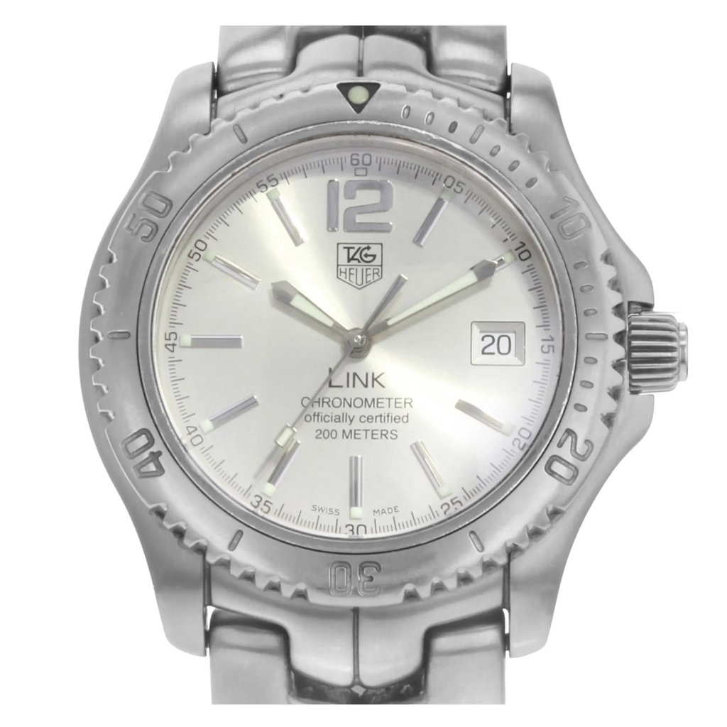 2nd image of TAG Heuer WT5113.BA0550 Wristwatch, PreOwned condition