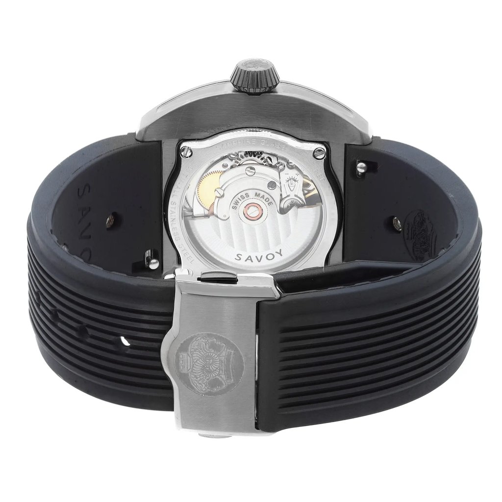 5th image of Savoy Savoy Epic Automatic Wristwatch, PreOwned condition