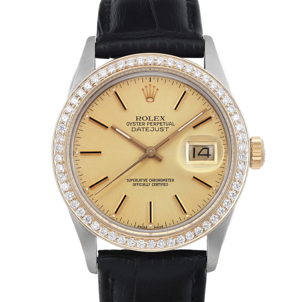2nd image of Rolex 16013 Wristwatch, PreOwned condition