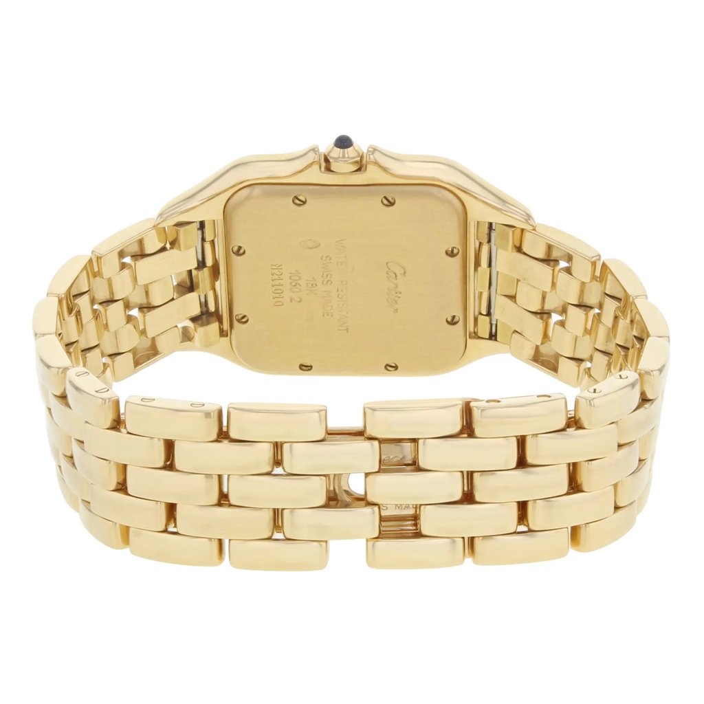 4th image of Cartier W25014B9 Wristwatch, PreOwned condition
