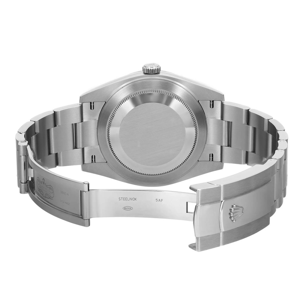6th image of Rolex  Rolex Datejust 41 Wristwatch, PreOwned condition