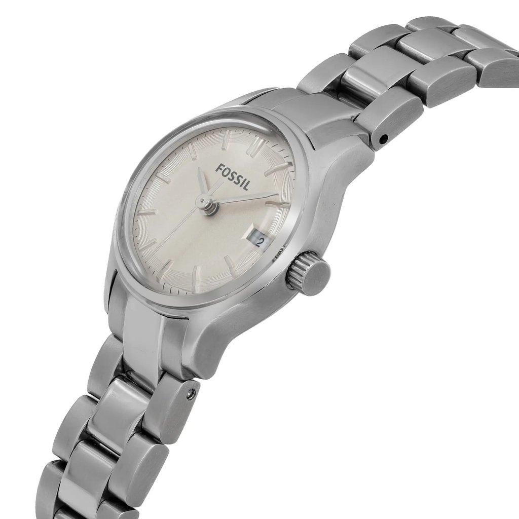 3rd image of Fossil Fossil Archival Wristwatch, DisplayModel condition