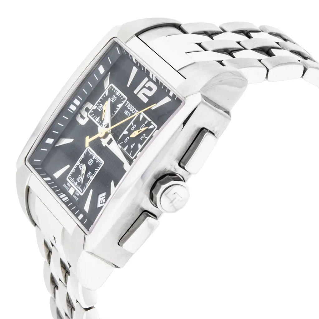 2nd image of Tissot T005.517.11.057.00 Wristwatch, PreOwned condition