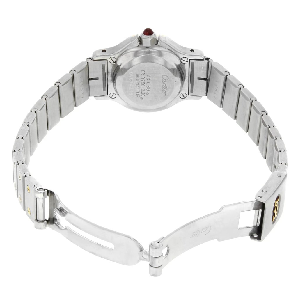 5th image of Cartier n/a Wristwatch, PreOwned condition