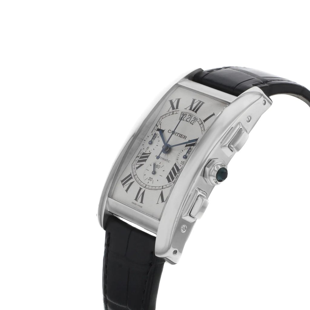 2nd image of Cartier W2609456 Wristwatch, Unworn condition