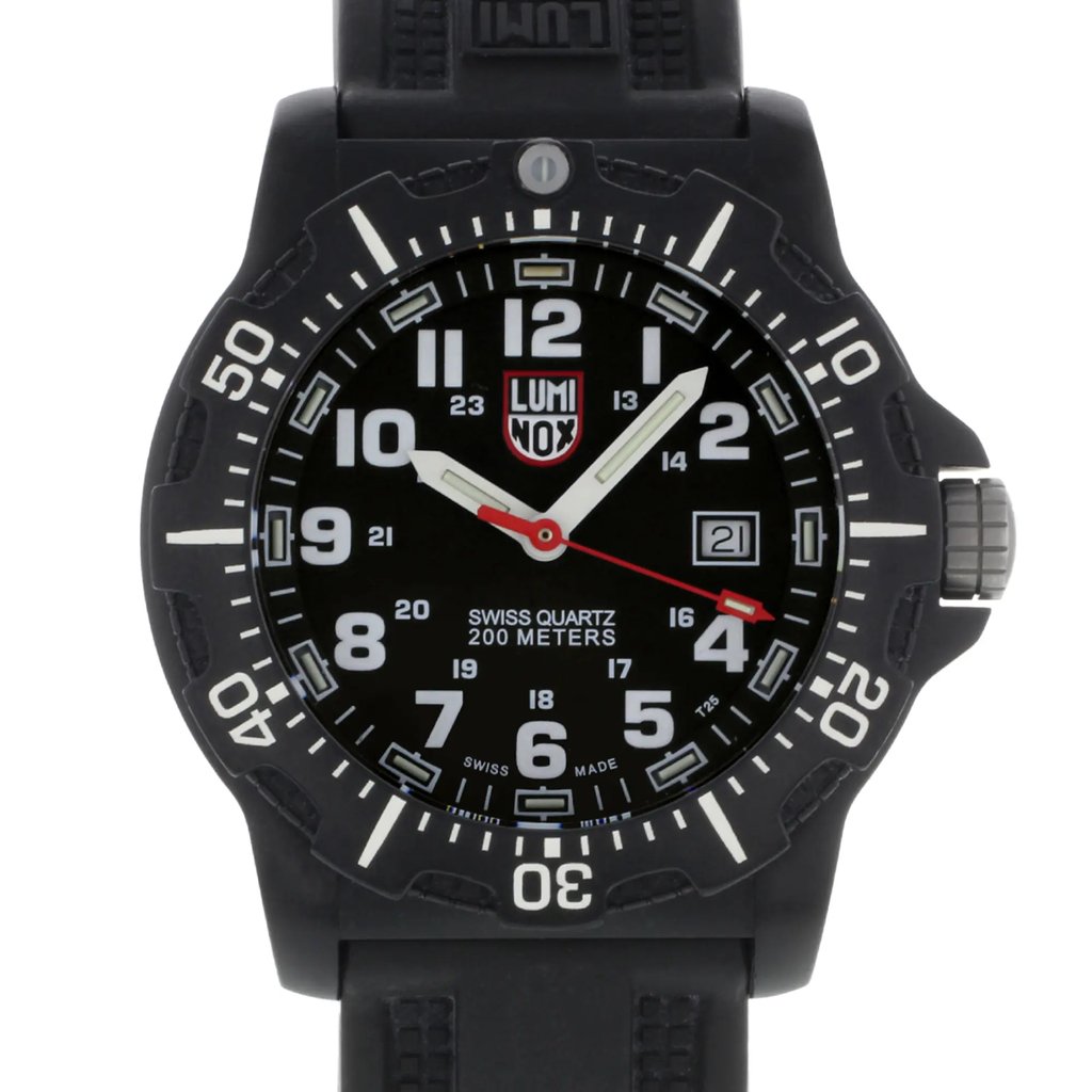 2nd image of Luminox Luminox Black Ops Wristwatch, PreOwned condition
