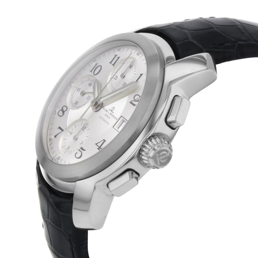 3rd image of Baume & Mercier 6860 Wristwatch, PreOwned condition