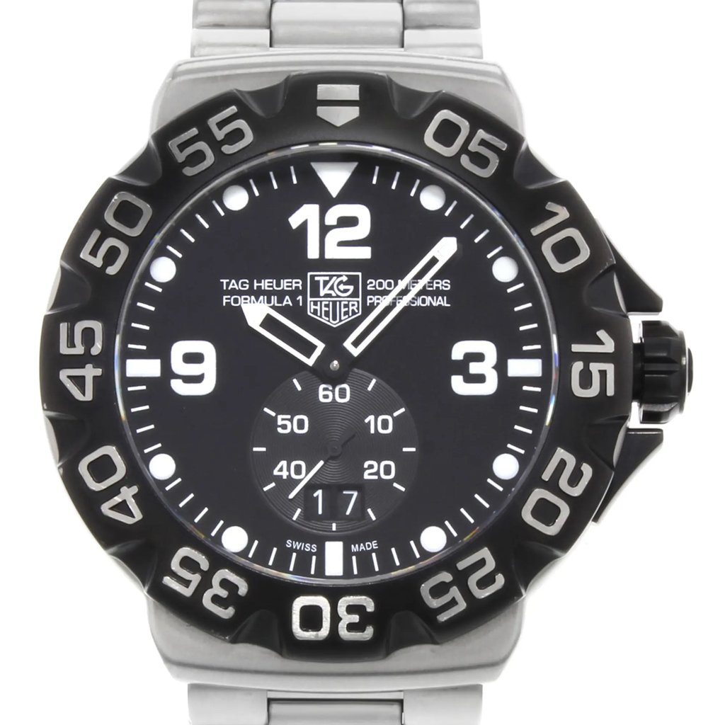 2nd image of TAG Heuer WAH1010.BA0854 Wristwatch, PreOwned condition
