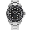 Front Full View Of Rolex 116710LN Stainless Steel Watch Pre Owned Condition Good