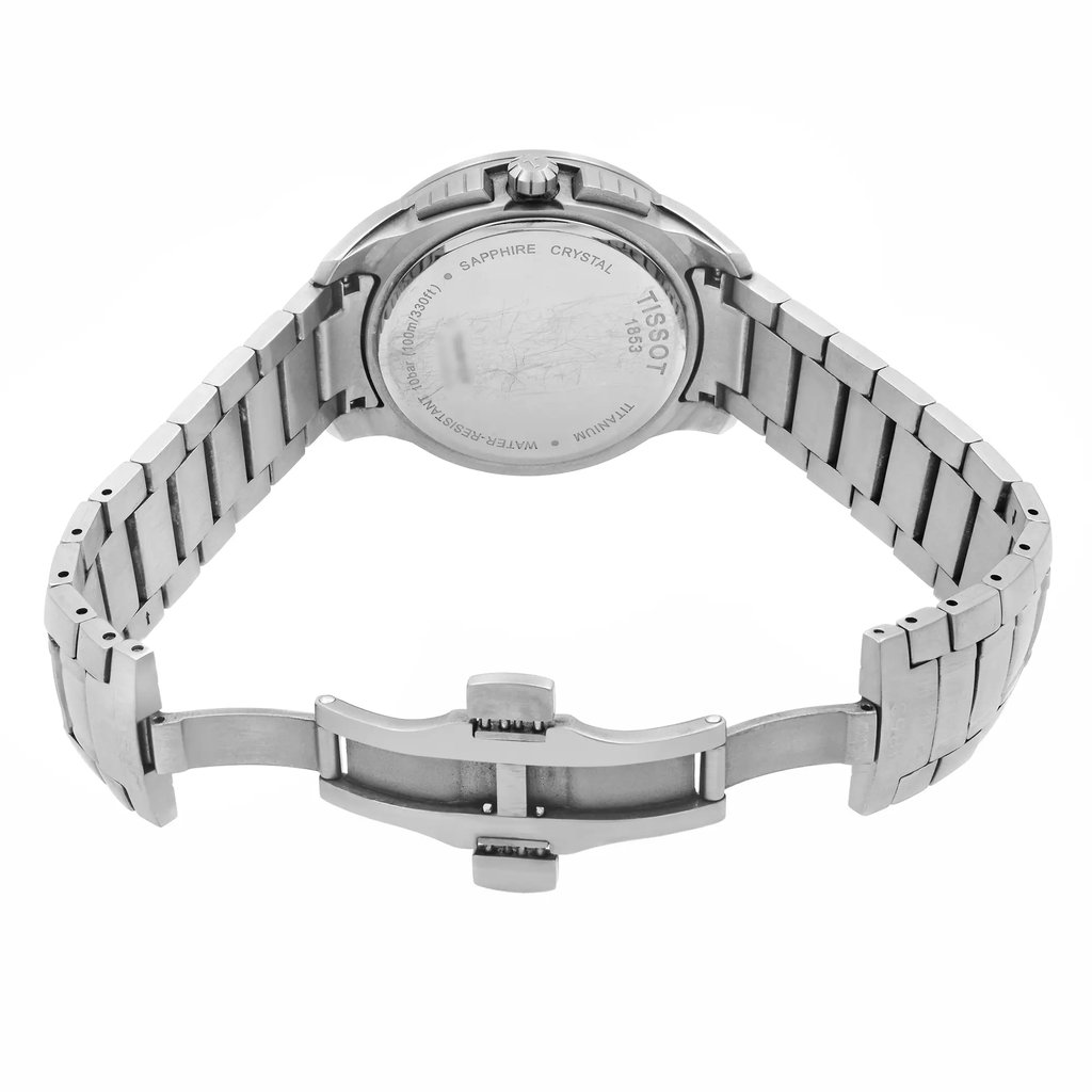 6th image of Tissot Tissot T-Sport PRC 200 Wristwatch, PreOwned condition