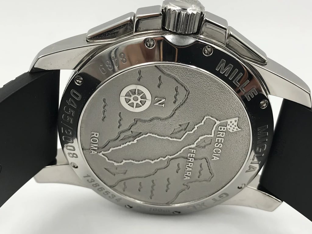 5th image of Chopard 168459-3009 Wristwatch, DisplayModel condition