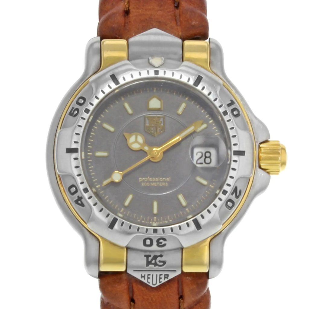 2nd image of TAG Heuer WH1352 Wristwatch, PreOwned condition