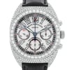 2nd image of Franck Muller 2000 CC AT Wristwatch, PreOwned condition