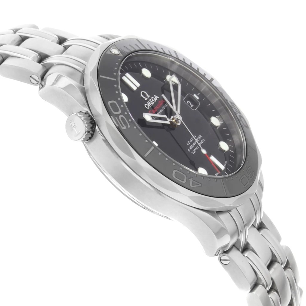 4th image of OMEGA 212.30.41.20.01.003 Wristwatch, DisplayModel condition