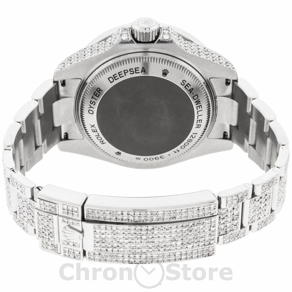 4th image of Rolex 116660 Wristwatch, PreOwned condition