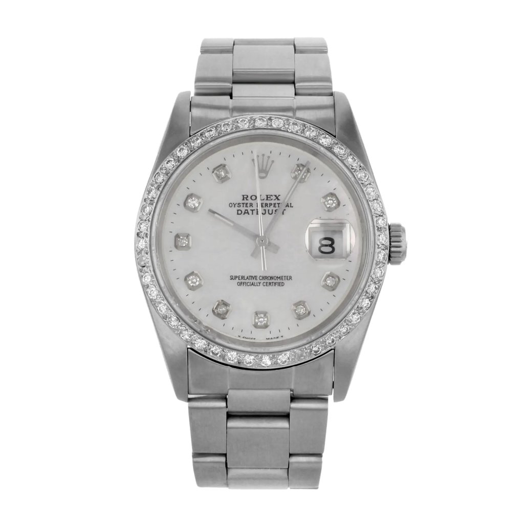 1st image of Rolex 16220 Wristwatch, PreOwned condition