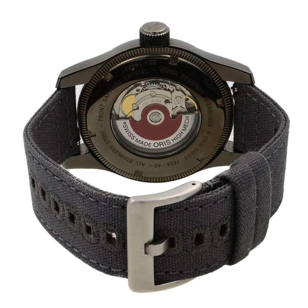 5th image of Oris 01 733 7629 4263-07 5 22 79 Wristwatch, PreOwned condition