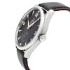 View Of Crown Facing Side Of OMEGA 2806.52.37 Stainless Steel Watch Pre Owned Condition