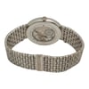 Back View Of Exhibition Back Case And Closed White Gold Band Of Vacheron Constantin 81562/206G-9156 Watch Pre Owned Condition