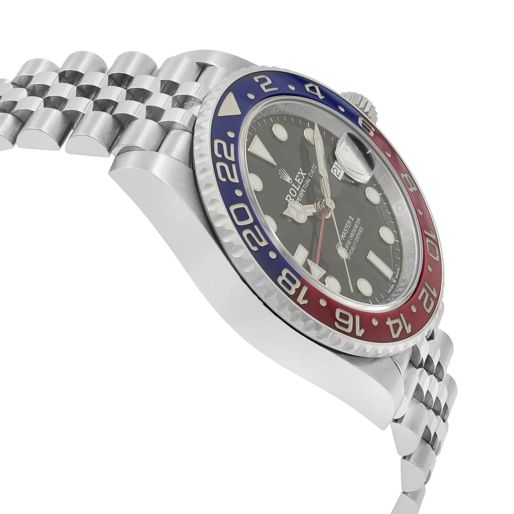 4th image of Rolex 126710 BKSJ Wristwatch, DisplayModel condition