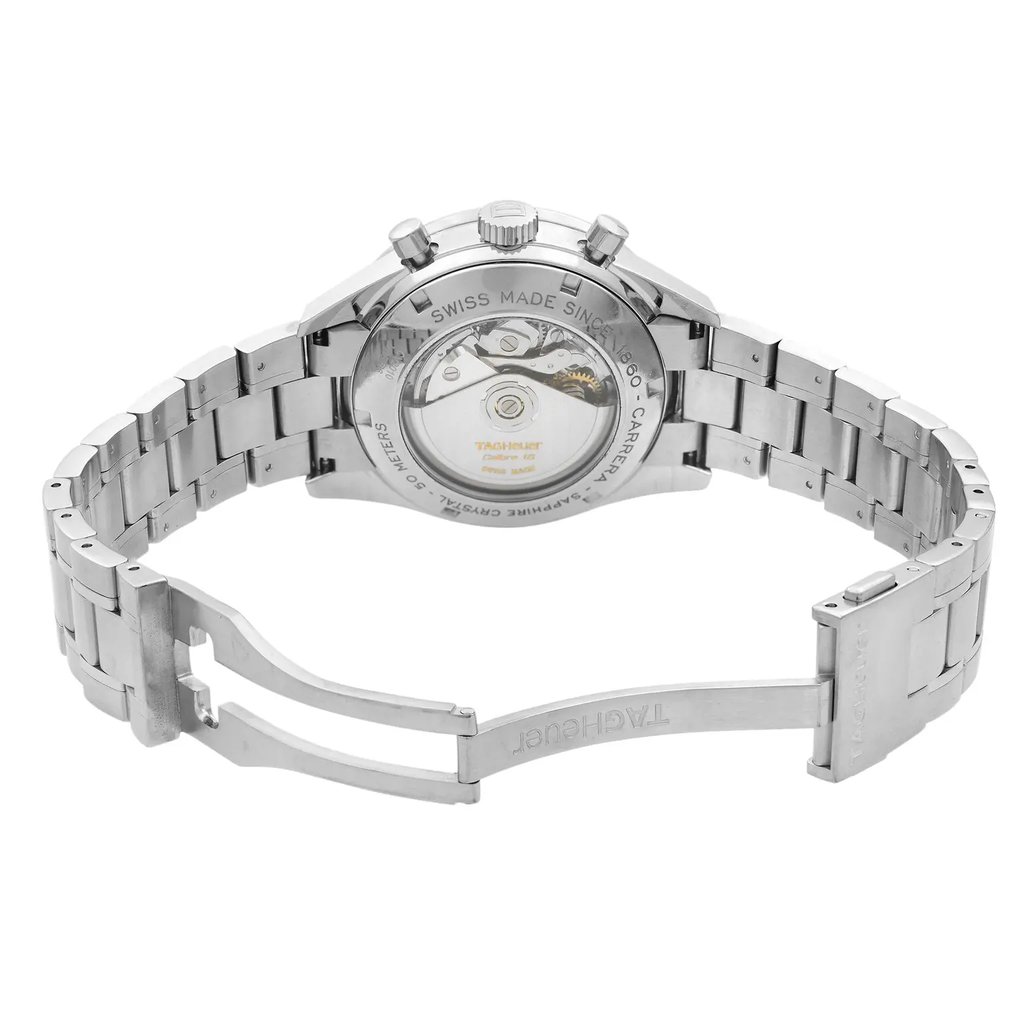 5th image of TAG Heuer TAG Heuer Carrera Wristwatch, PreOwned condition