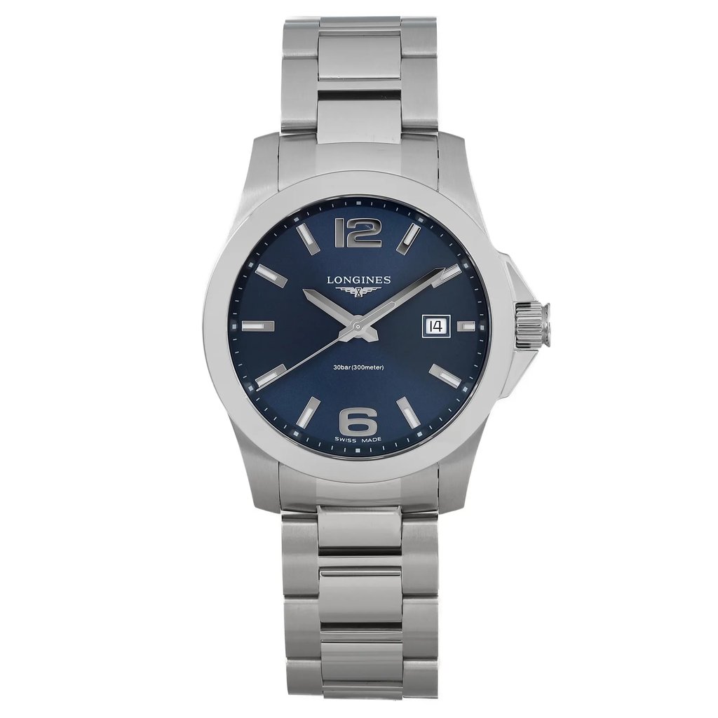 1st image of Longines  Longines Conquest Wristwatch, DisplayModel condition