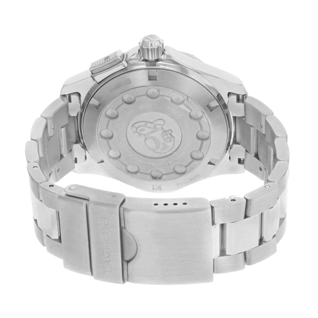 4th image of TAG Heuer WAF111Z.BA0801 Wristwatch, PreOwned condition