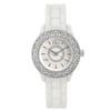 Front Full View Of Dior CD1221E4C001 Ceramic,Stainless Steel Watch Pre Owned Condition {Product Condition}