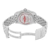 Back View Of {Caseback} Back Case And Open Stainless Steel Band Of Breitling A7433053/A779-376A Watch Unworn Condition