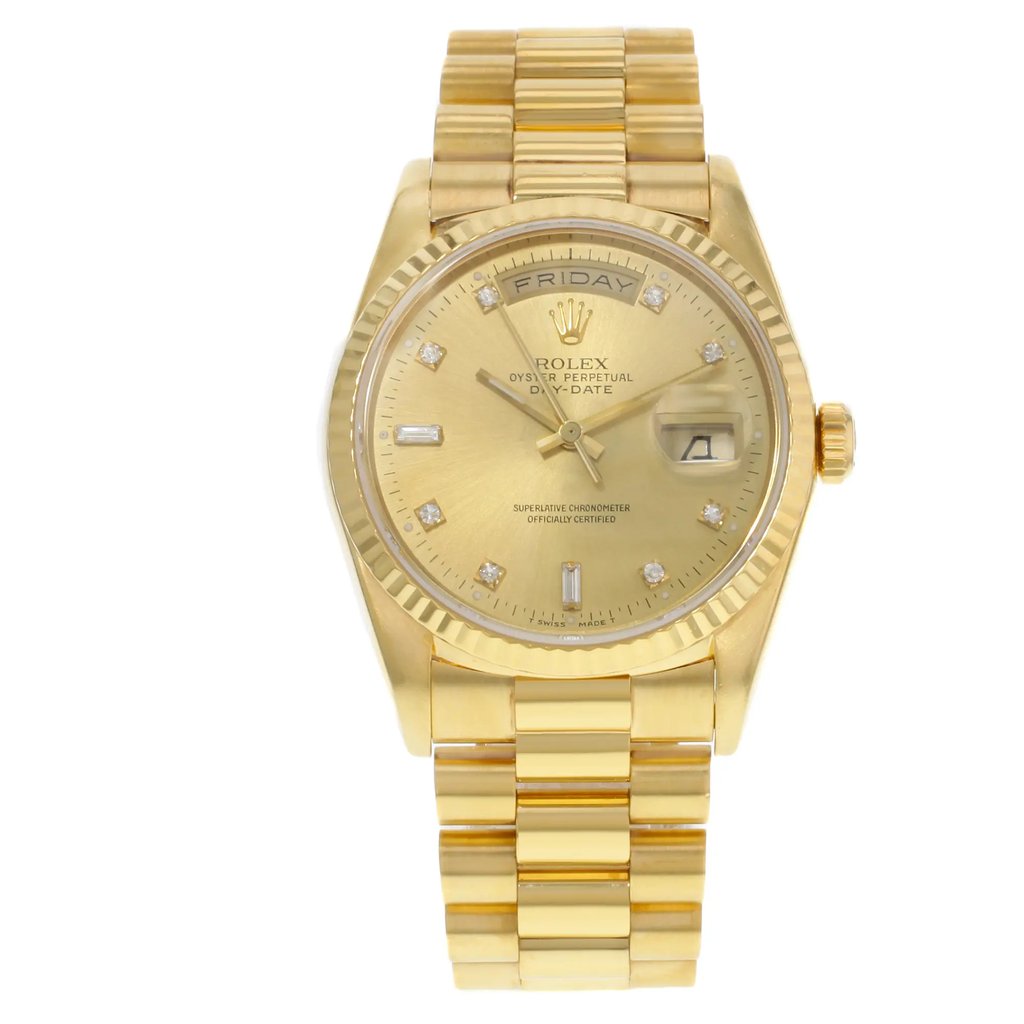 1st image of Rolex 18238 Wristwatch, PreOwned condition