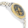 View Of Opposite Crown Facing Side Of Breitling CB0110AA/B968-375C Stainless Steel Watch Pre Owned Condition