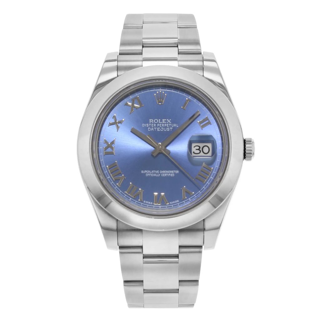 1st image of Rolex 116300 Wristwatch, PreOwned condition