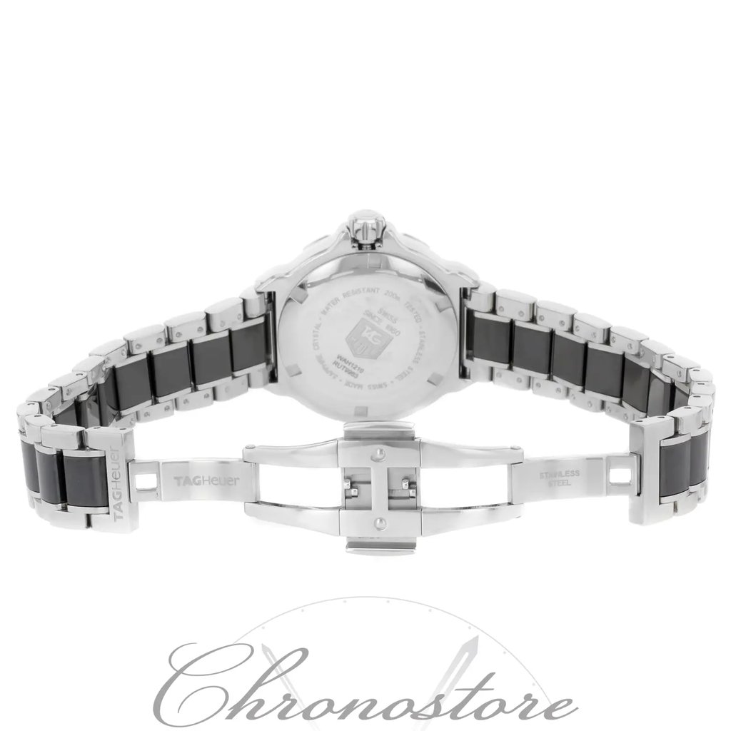4th image of TAG Heuer WAH1210.BA0859 Wristwatch, DisplayModel condition