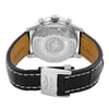 Back View Of {Caseback} Back Case And Closed Leather Band Of Breitling A2432212/B726-441X Watch Display Model Condition