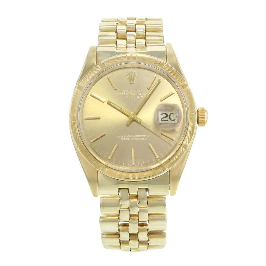 1st image of Rolex 1501 Wristwatch, PreOwned condition