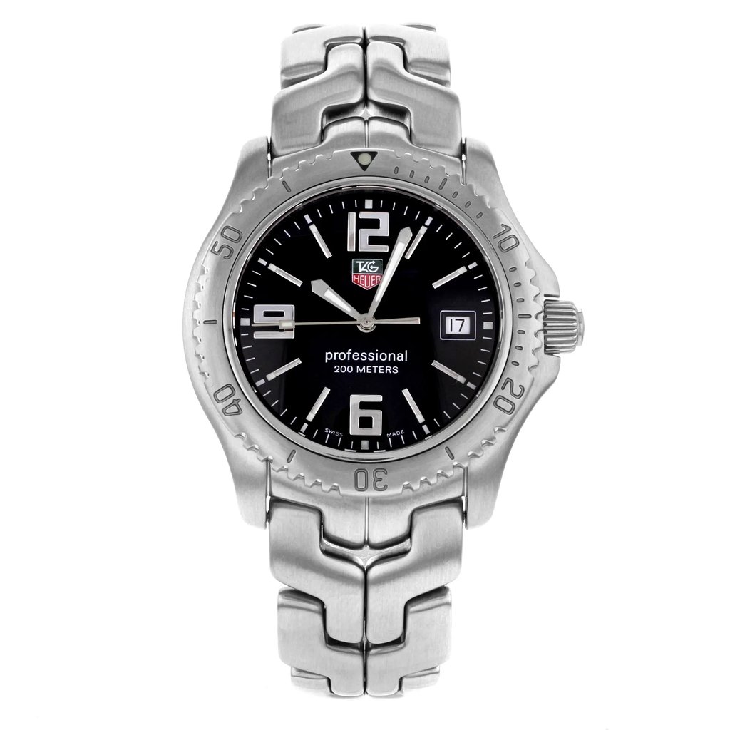 1st image of TAG Heuer WT1110.BA0550 Wristwatch, PreOwned condition