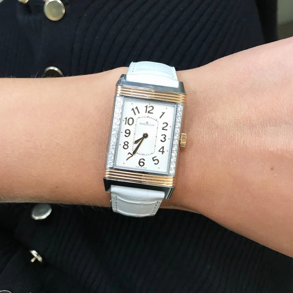 7th image of Jaeger-LeCoultre Jaeger-LeCoultre Reverso Wristwatch, Unworn condition
