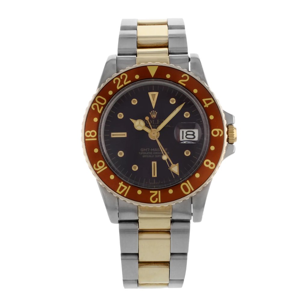 1st image of Rolex 1675 Wristwatch, PreOwned condition