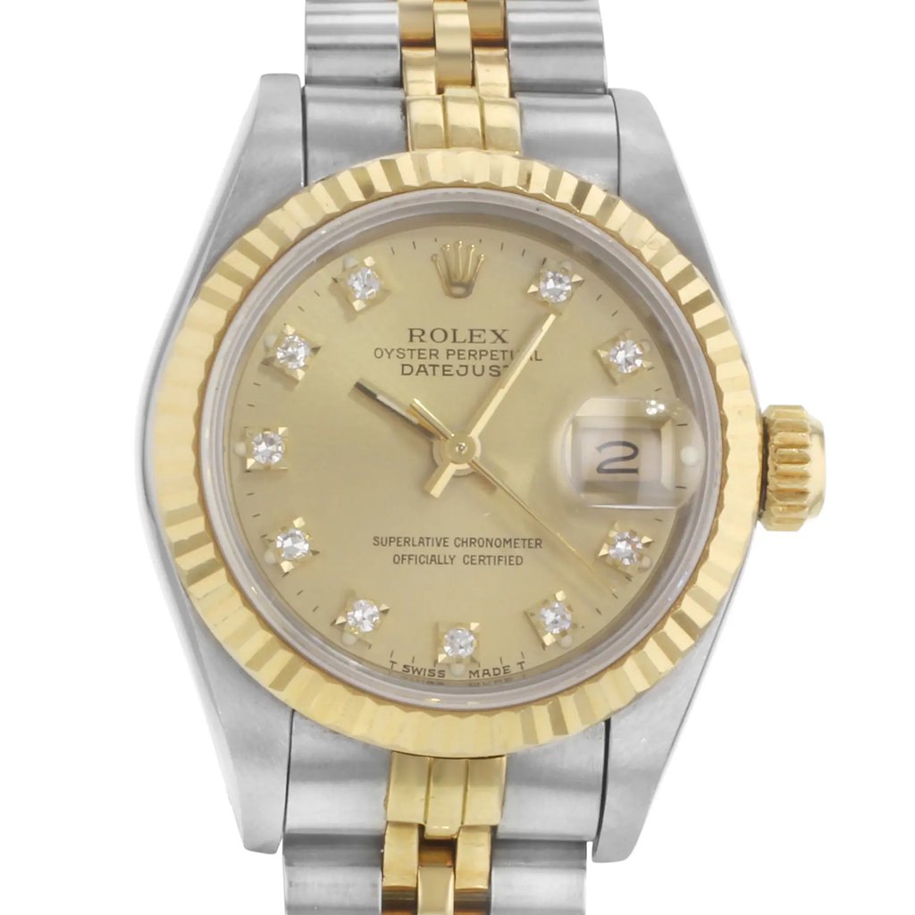 2nd image of Rolex 69173 Wristwatch, PreOwned condition