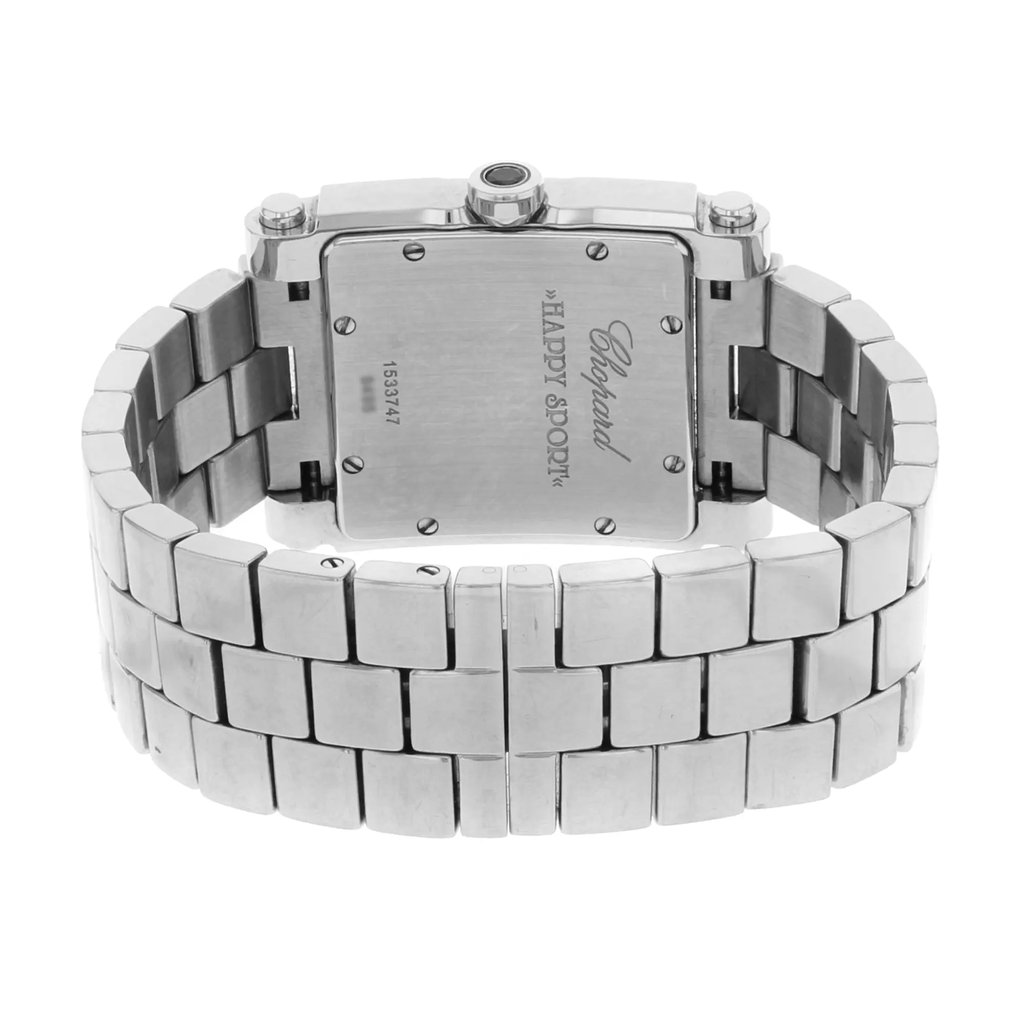 4th image of Chopard 27/8496-3001 Wristwatch, PreOwned condition