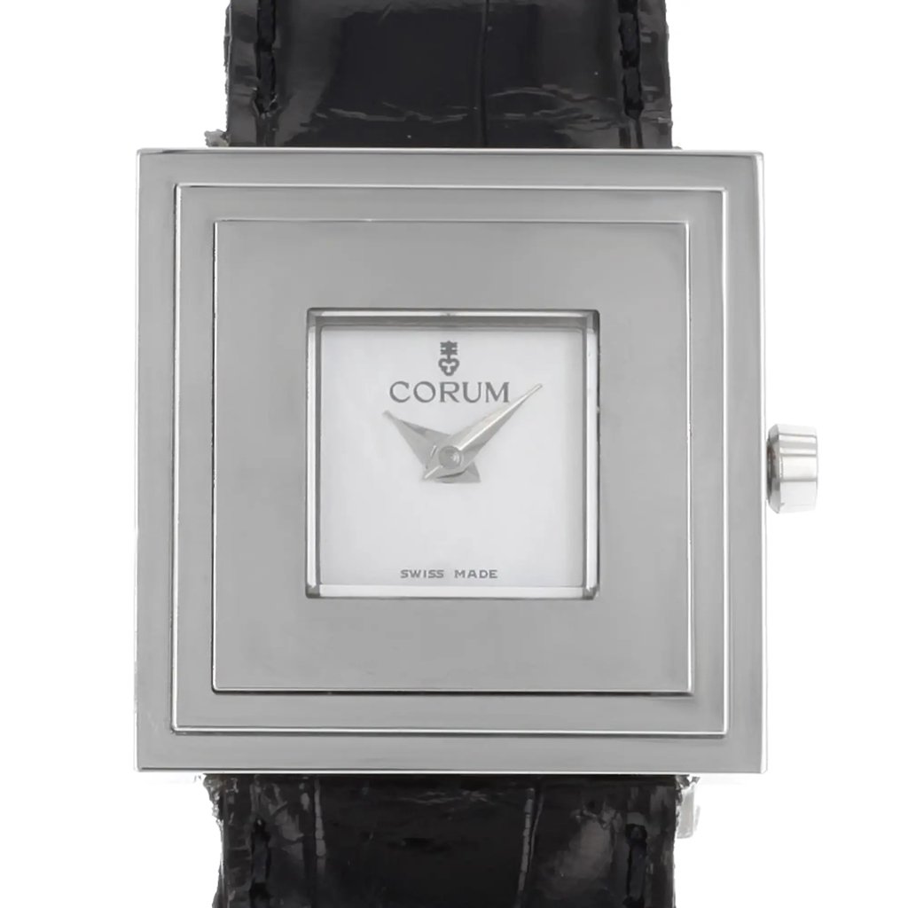 2nd image of Cuervo y Sobrinos 101.251.90.001P.N34 Wristwatch, PreOwned condition