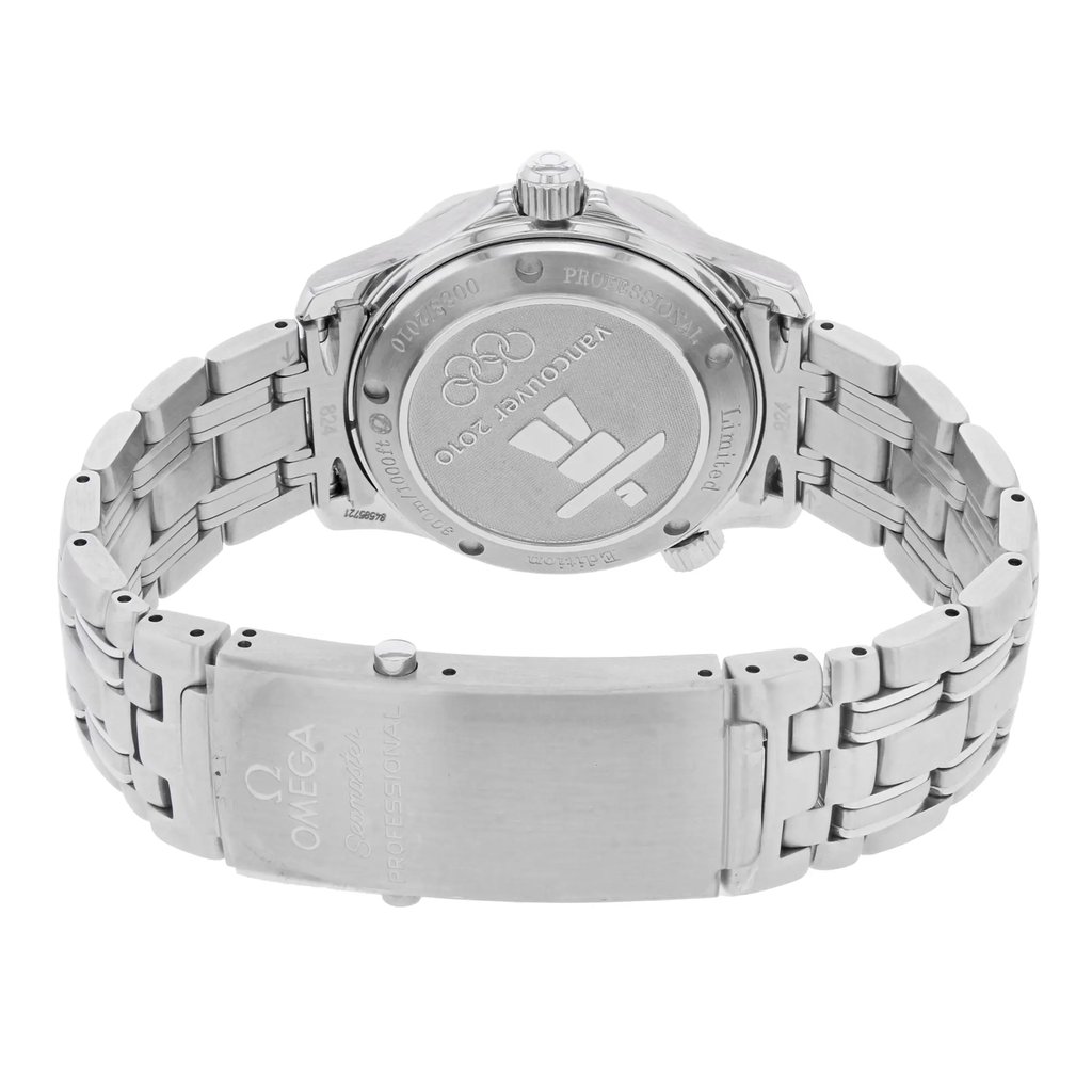 5th image of OMEGA 212.30.36.20.04.001 Wristwatch, Unworn condition