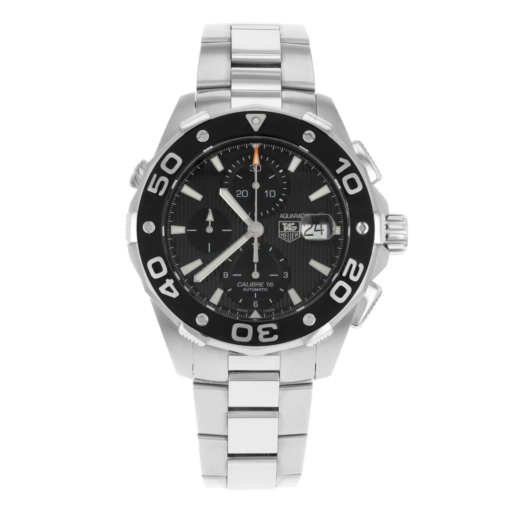 1st image of TAG Heuer CAJ2110.BA0872 Wristwatch, DisplayModel condition