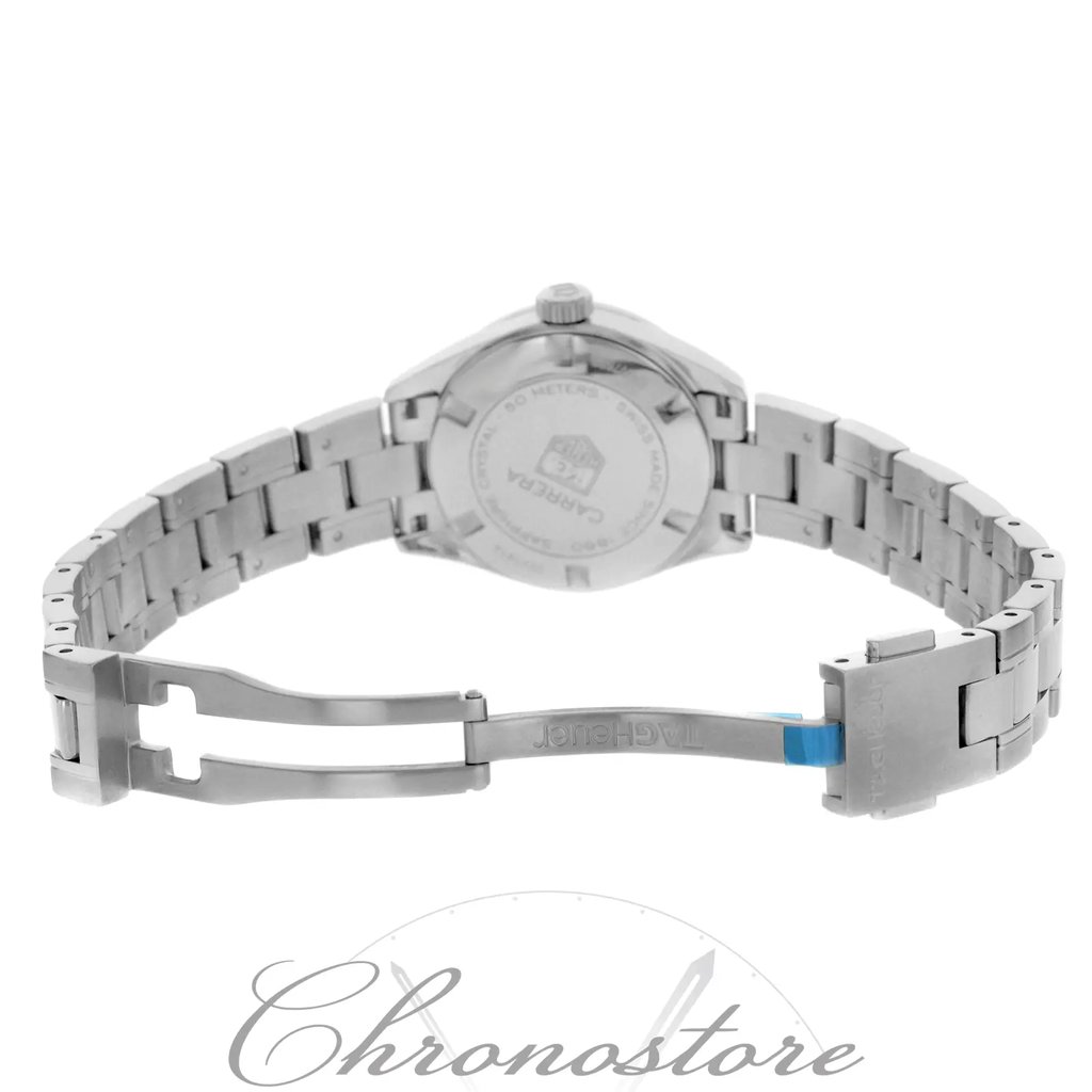 4th image of TAG Heuer WV1414.BA0793 Wristwatch, DisplayModel condition