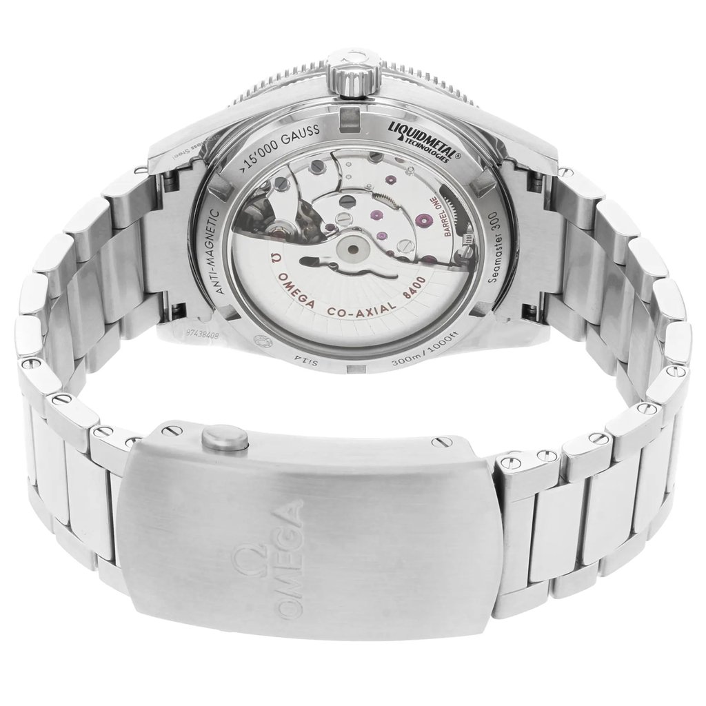 5th image of OMEGA 233.30.41.21.01.001 Wristwatch, PreOwned condition