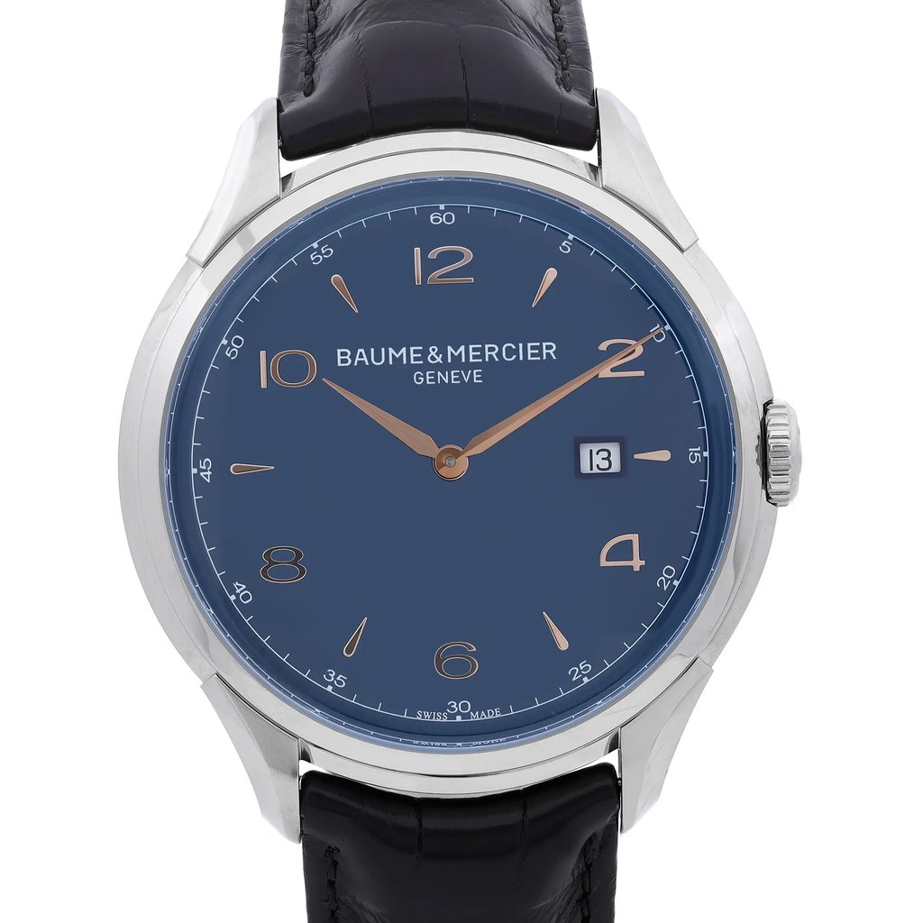2nd image of Baume & Mercier Baume & Mercier Clifton Wristwatch, DisplayModel condition